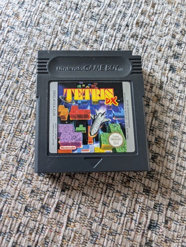 Tetris nintendo game boy - dx,