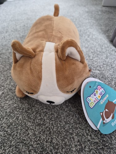 Squishmallow sleep mallows - a,