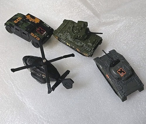 Matchbox vintage military - matchbox,