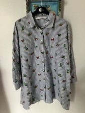Patterned Zara Shirt