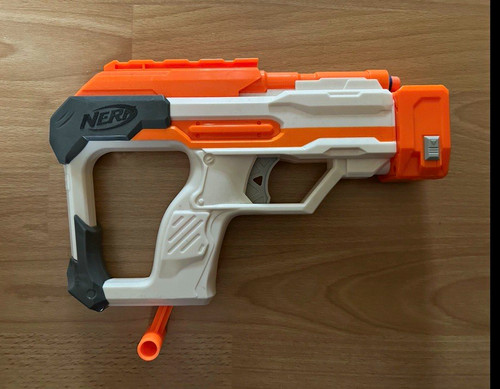 Nerf blaster stock with - stock, 1
