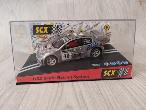New boxed scx peugeot - scx, 206