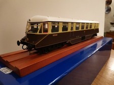 Heljan O gauge 1900 GWR AEC