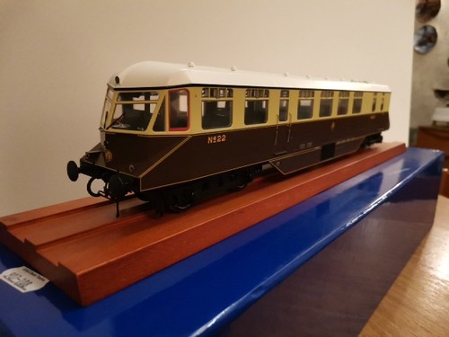 Heljan gauge 1900 - gauge, aec