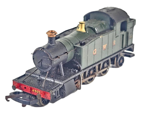 Lima gwr class - class, small