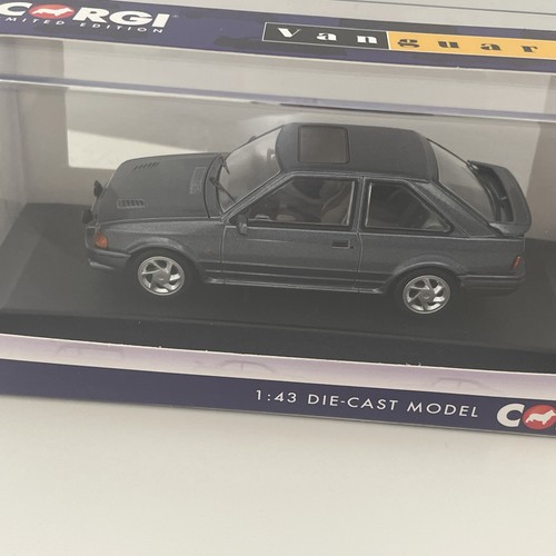 Corgi vanguards va14304 - corgi,