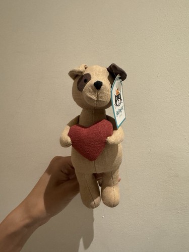 Jellycat mini messenger puppy - jellycat,