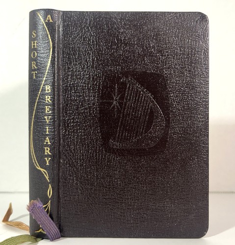 Short breviary for religious - for,