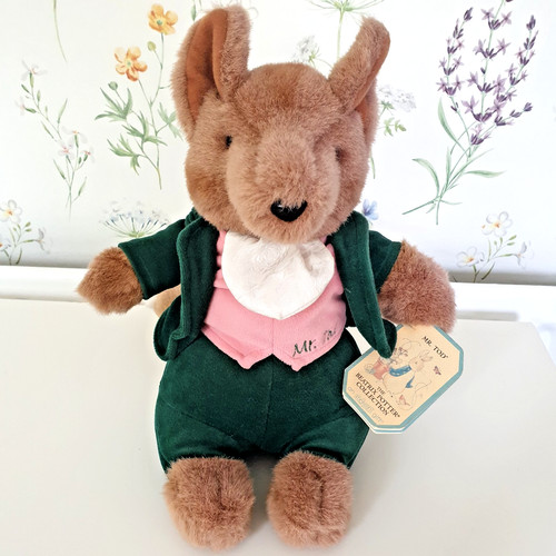 Vintage beatrix potter - potter, mr
