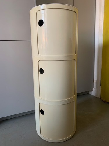 Rare original kartell - kartell, round