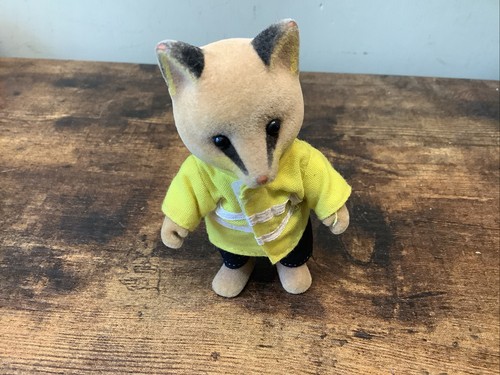 Sylvanian families renard - families,
