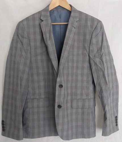 Easy premium suit - suit, grey