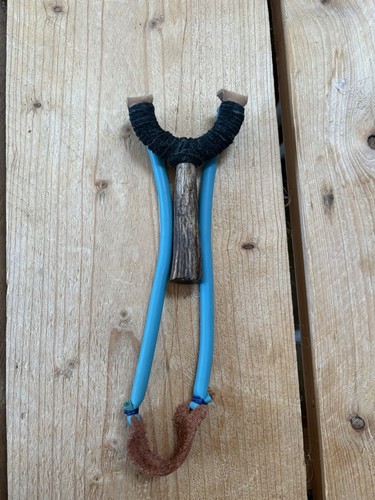 Handmade gypsy catapult antler - gypsy,