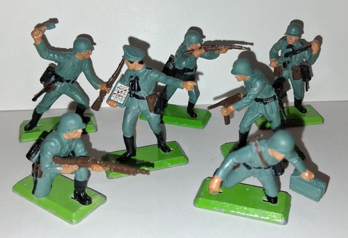 Britains deetail wwii - 7,