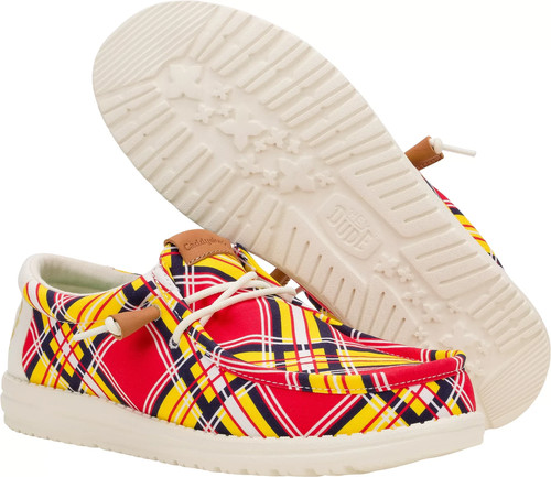 Hey dude men wally caddy - hey,