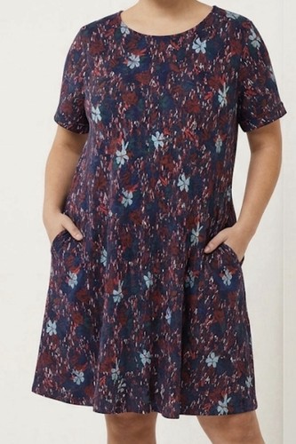 Fatface abstract floral shift - abstract,
