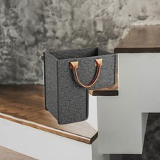 Stair Basket with Handles