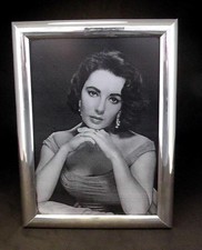 Solid Silver Photo/Picture