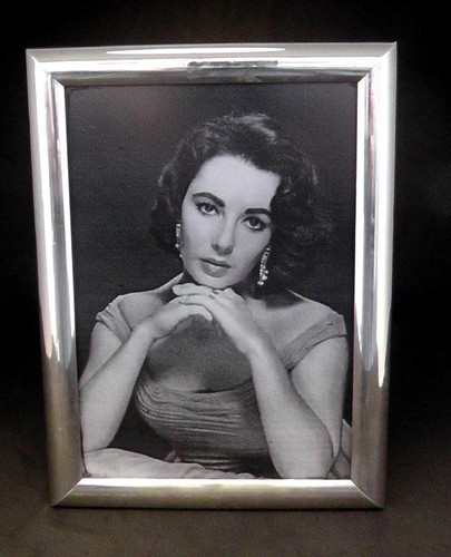 Solid silver photo picture - solid, photo/picture