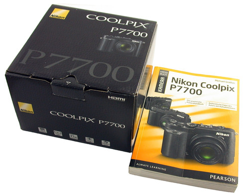 Nikon coolpix 7700 - coolpix, p