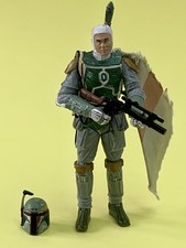 Star Wars Legacy Collection Boba Fett figure 