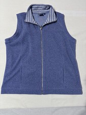 DASH Gilet 14 Blue Womens Body