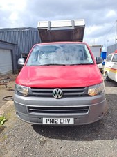 VW T5.1 TRANSPORTER PICK UP