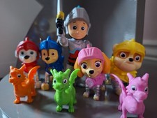 PAW PATROL RESCUE KNIGHTS -