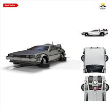 Electric Slot Car Set with