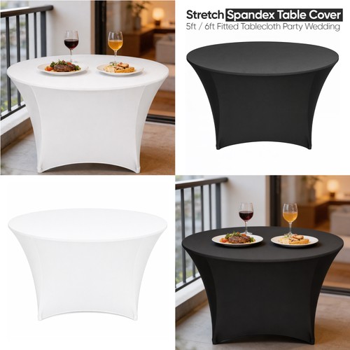 Spandex tablecloth stretch - spandex,