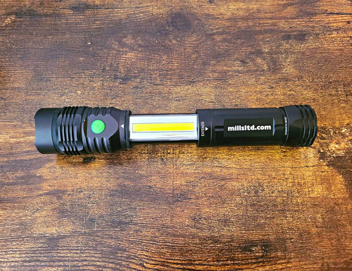 Mills ltd cob led extendable - ltd,