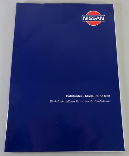 Workshop manual body - workshop, repair