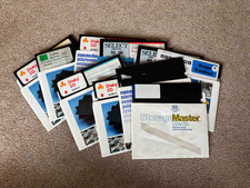 Vintage Floppy discs - 5 1/4