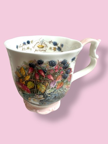 Royal doulton brambly hedge - royal,