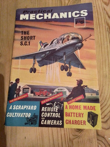 Vintage practical mechanics - vintage,