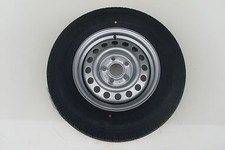 CARAVAN WHEEL AND TYRE 185