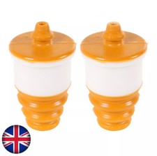 Pair rear bump stop - bump,