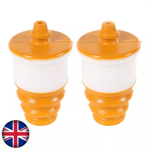 Pair rear bump - pair,