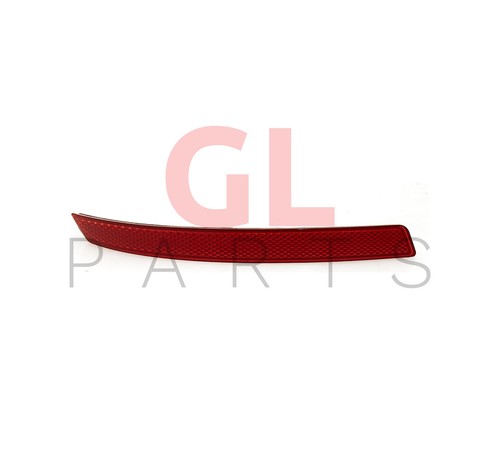 Rear bumper reflector for bmw - bumper,