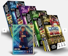 Topps Match Attax 24/25 Mega