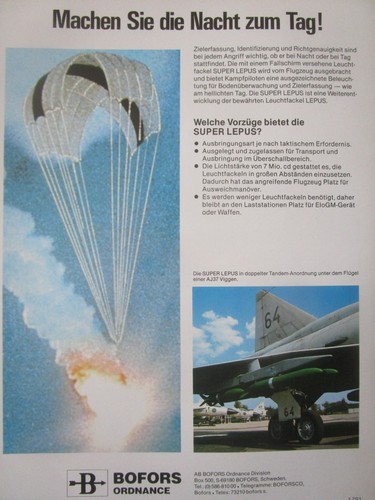 Pub bofors ordnance - bofors,