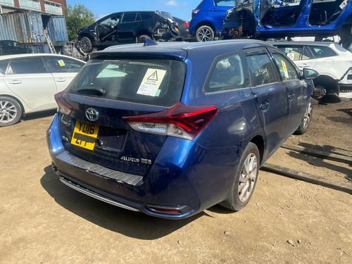 2016 toyota auris - auris, fl