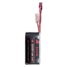 11.1V 3200mAh 3S1P Lipo Battery T Plug For MJX 14301 14302 14209 RC Car UK