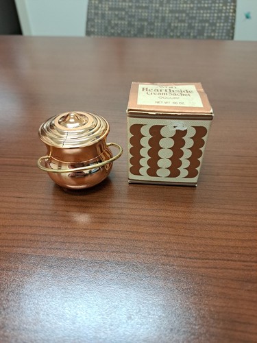 Vintage avon hearthside copper - vintage,
