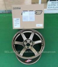 RAYS VOLK RACING ALLOW WHEEL TE37 SAGA 18X12J +26 5H PCD 114.3 BRONZE