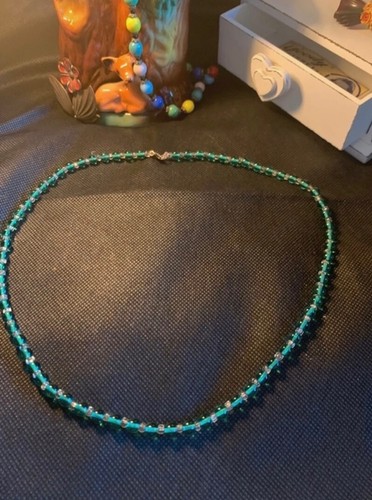 Vintage 1930 emerald green - 1930's,