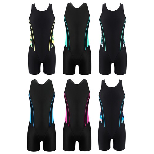 Girls swimming costumes one - girls,