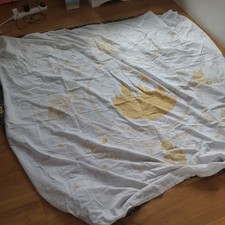 Primark Harry Potter Double/ King Duvet Cover Bedding Set Home Decor Xmas Gift