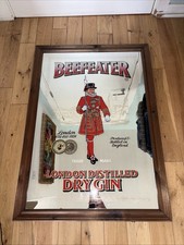 Large Vintage Beefeater London
