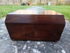 Antique Sewing Work Box /